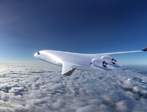 ‌U.S. Hexcel and JetZero Breakthrough in Blended-Wing Composite Technology to Boost Fuel Efficiency by 50%