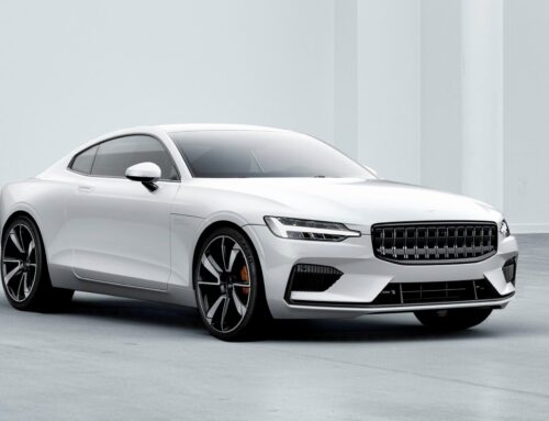 Extensive use of carbon fiber materials reduces the vehicle body weight by 500 pounds.